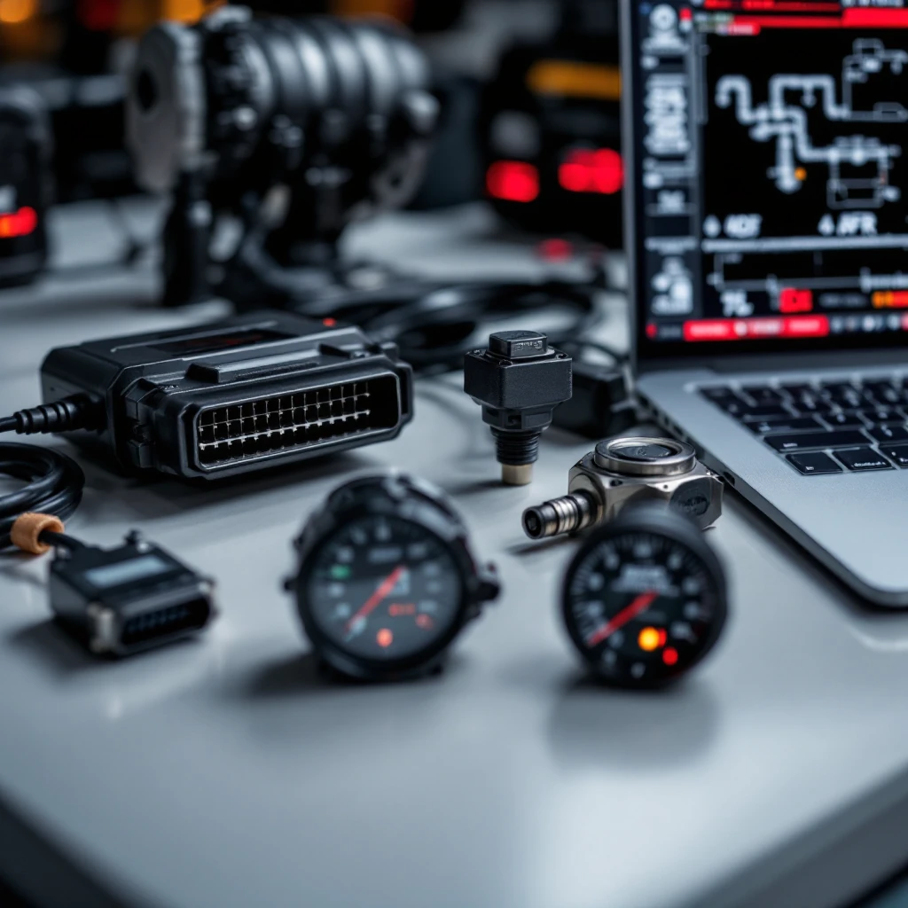 Performance Tuning & ECU Remapping